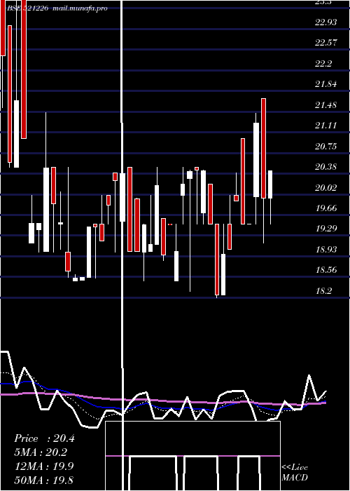  Daily chart UniRoyal