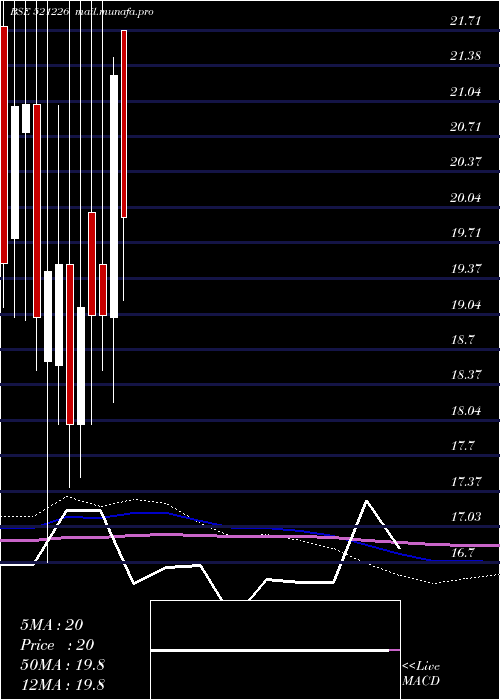  monthly chart UniRoyal