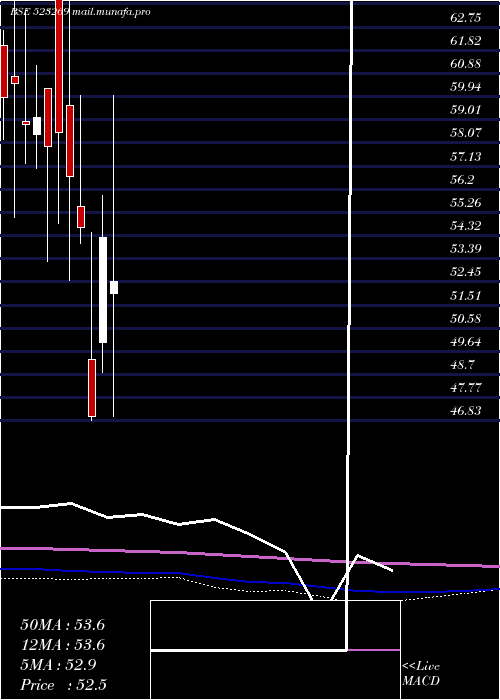  monthly chart AdvaniHotel