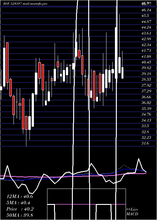  weekly chart ApmIndus