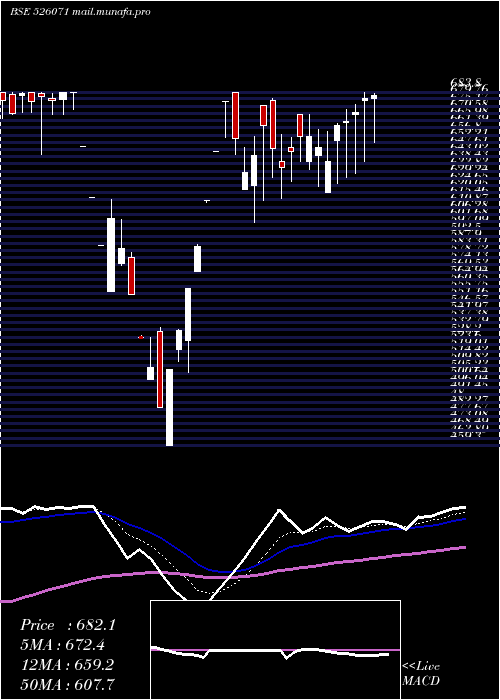  Daily chart Stellant