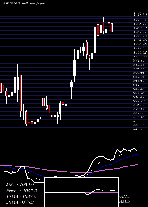  Daily chart Jubilant