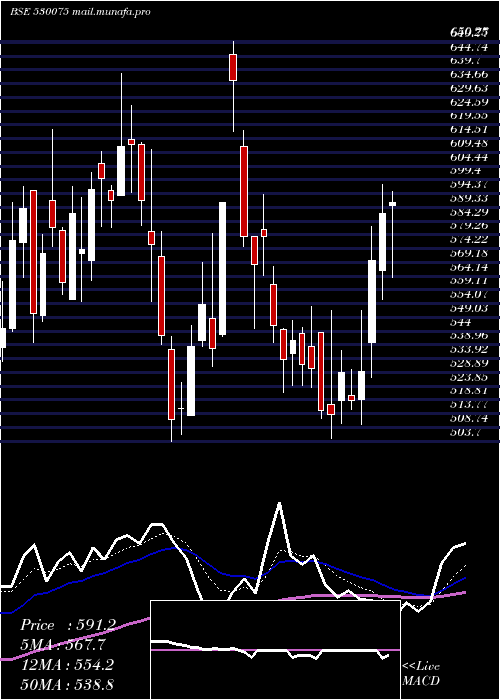  Daily chart SelanExplor