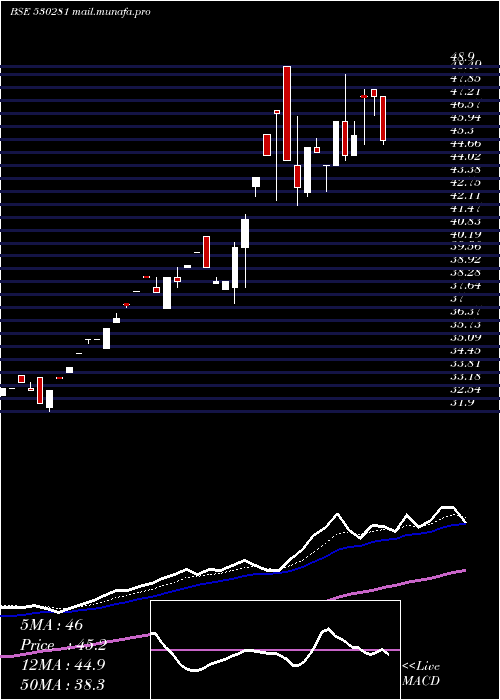  Daily chart QuantumDig
