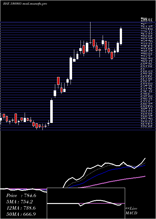  Daily chart PiccadilyAg