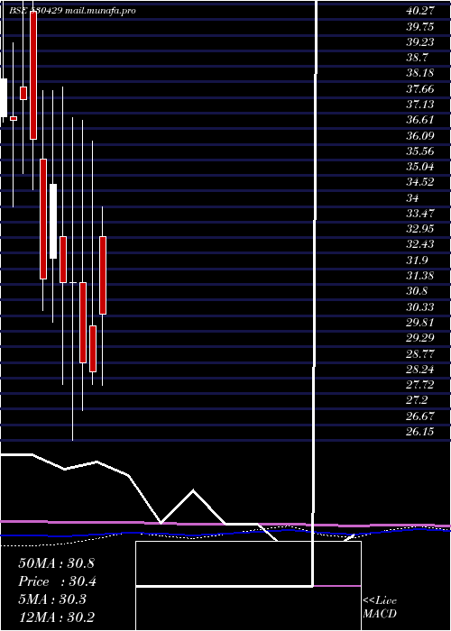  monthly chart AshishPoly