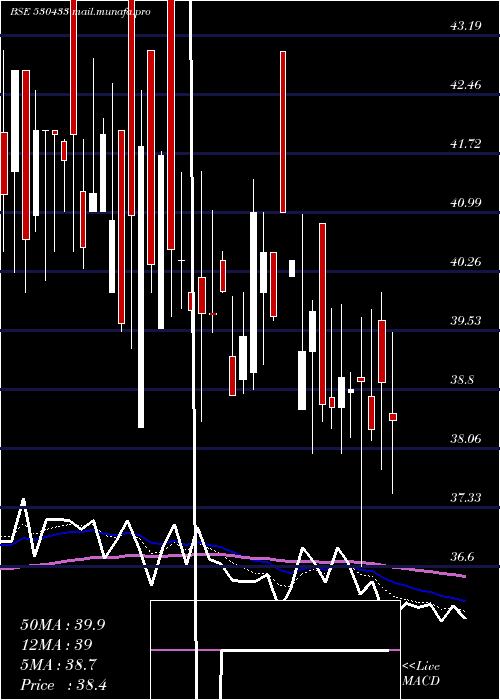 Daily chart ShivaFert