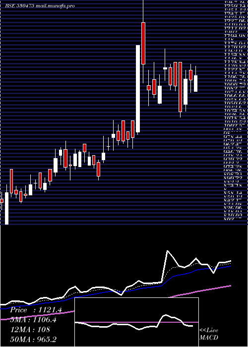  Daily chart Tinnarubr