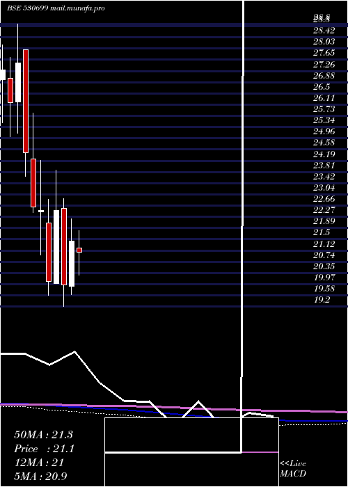  monthly chart Rajrayon