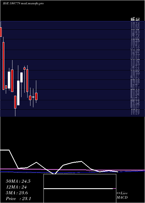  monthly chart DynamicPort