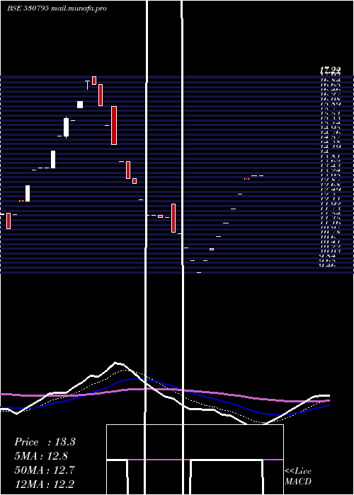  Daily chart SuncitySynt