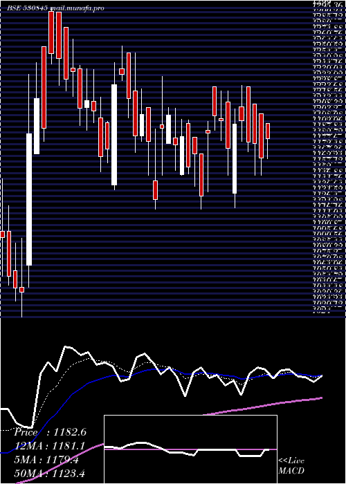  Daily chart SunshieldCh