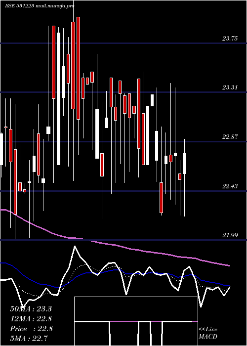 Daily chart AnjaniSynt