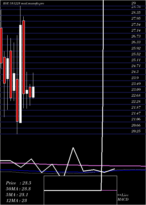  monthly chart AnjaniSynt