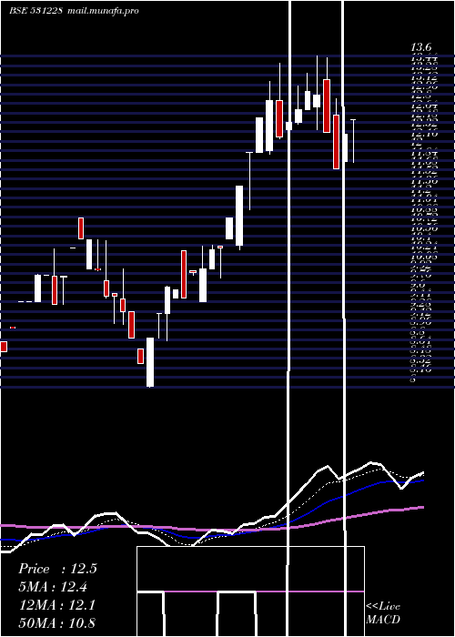  Daily chart RanderCorp