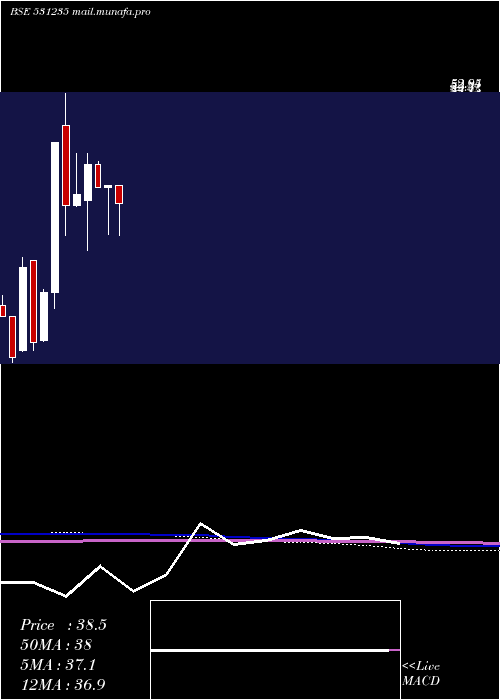  monthly chart CitiPort