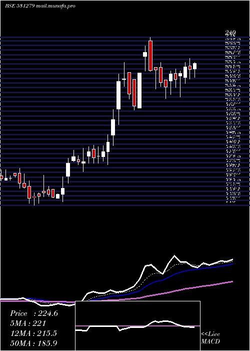  Daily chart TrishaktiEl