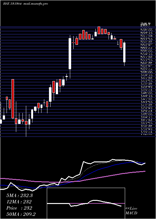  Daily chart Paramone