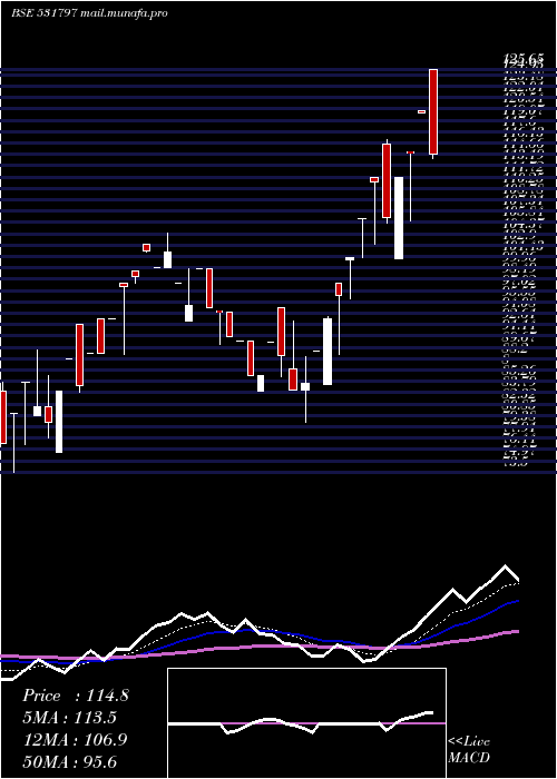  Daily chart Scanprojects