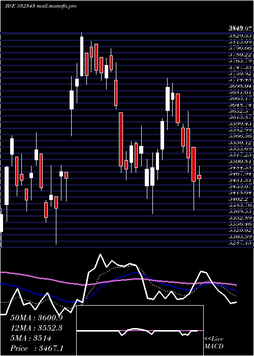  Daily chart TvsMotor