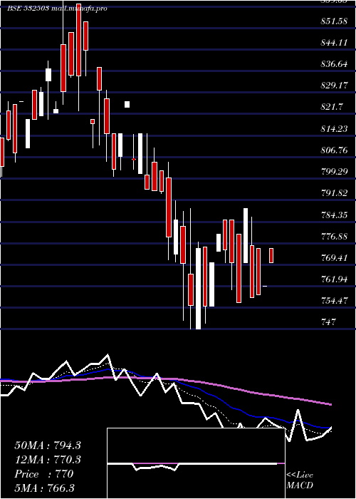  Daily chart Rajapamills