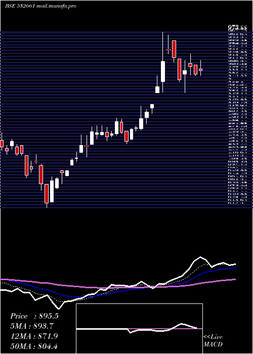  Daily chart RaneMadras