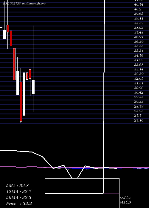  monthly chart MaluPaper
