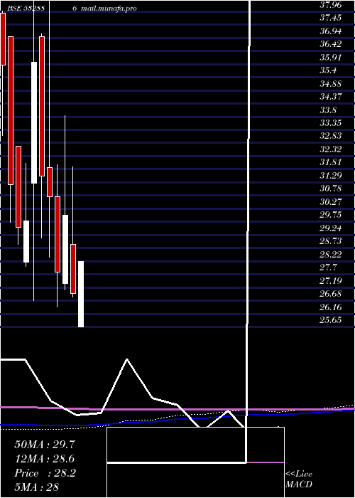  monthly chart SelManuf
