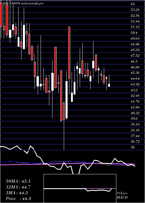  weekly chart RajOil
