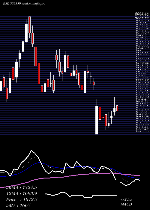  Daily chart ZenTech