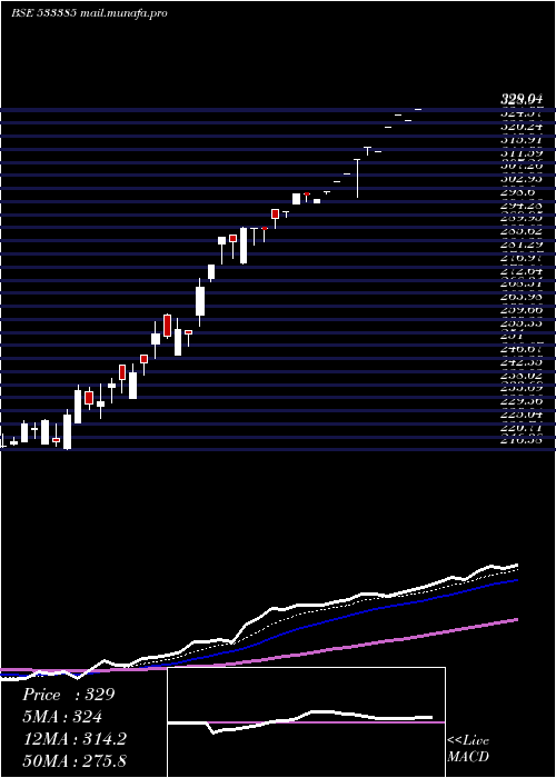  Daily chart N100