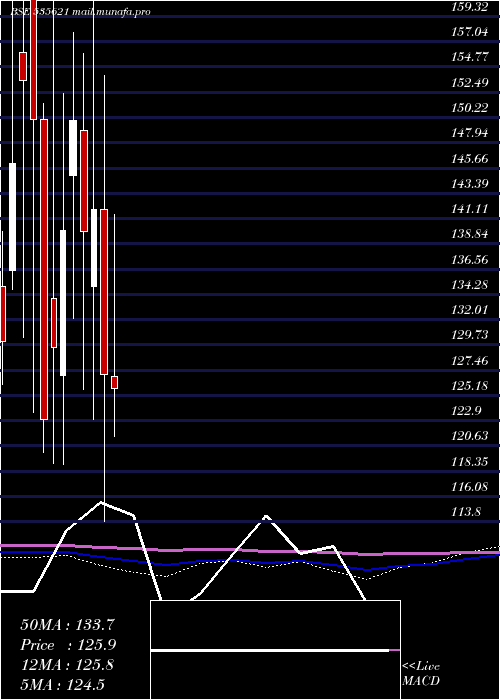  monthly chart SvGlobal