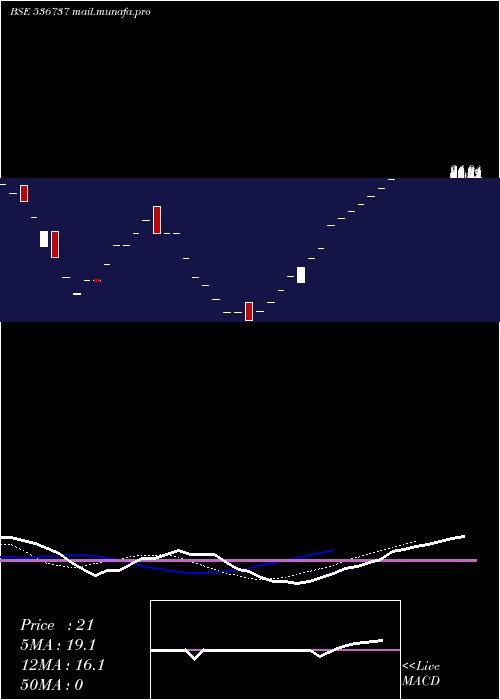  Daily chart AmrapaliCap