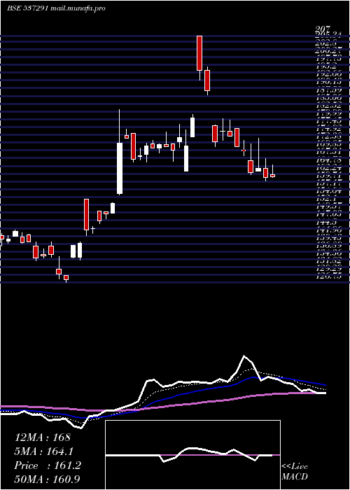  Daily chart NathBiogen