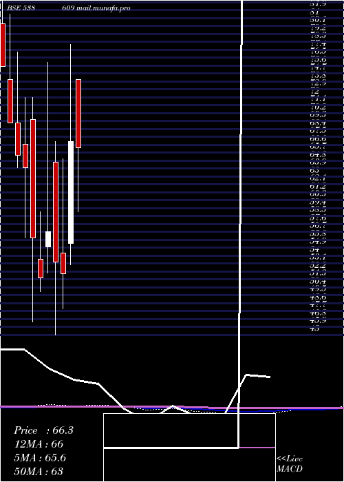  monthly chart Gajanansec