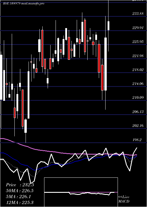  Daily chart GrnlamInd