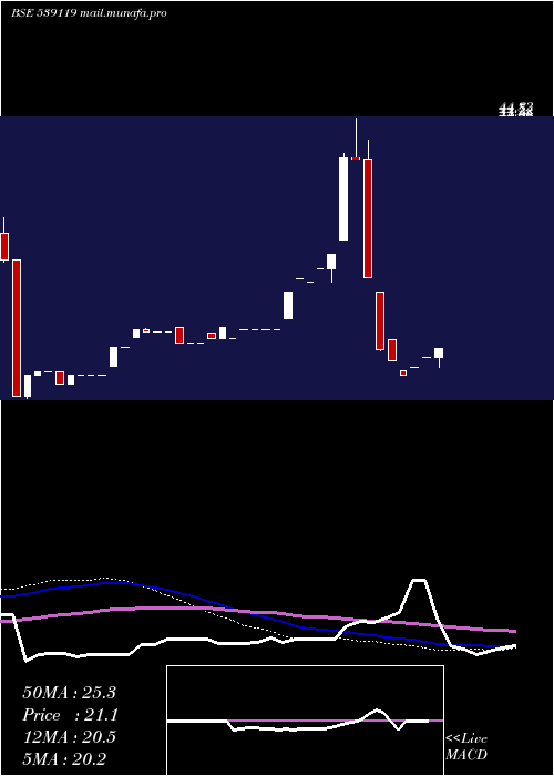  monthly chart Jainmarmo