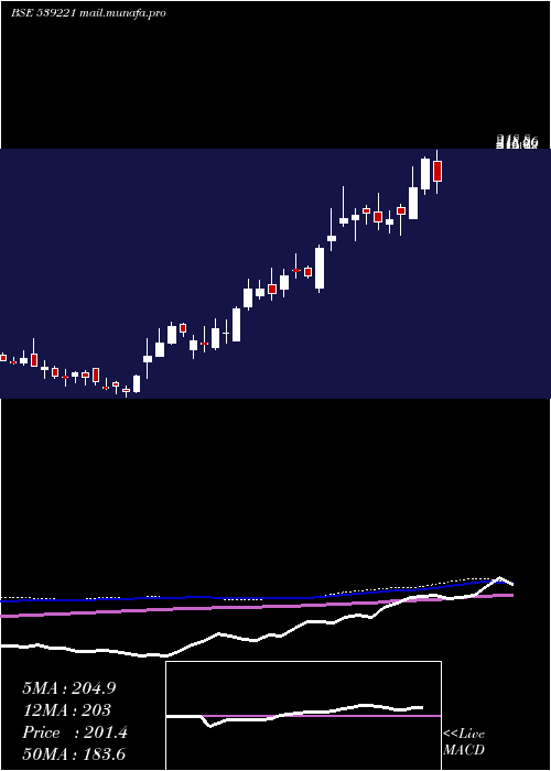  weekly chart Sportking