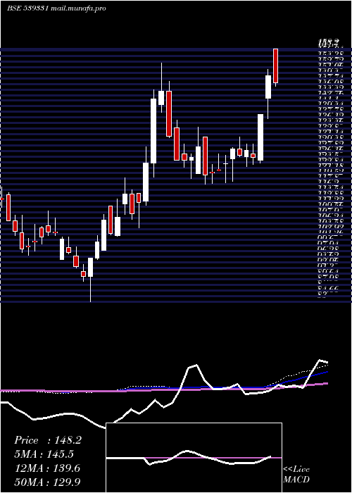  weekly chart Veto