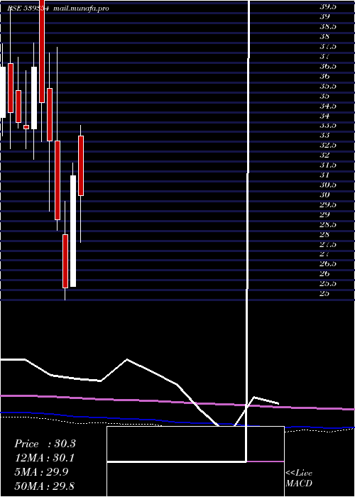  monthly chart Polyspin