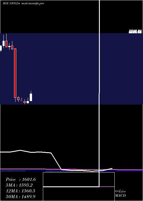 monthly chart Lalpathlab