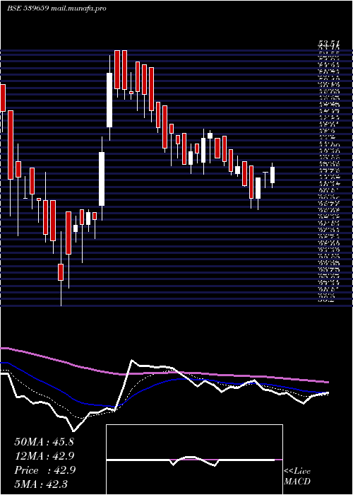  Daily chart Vidli