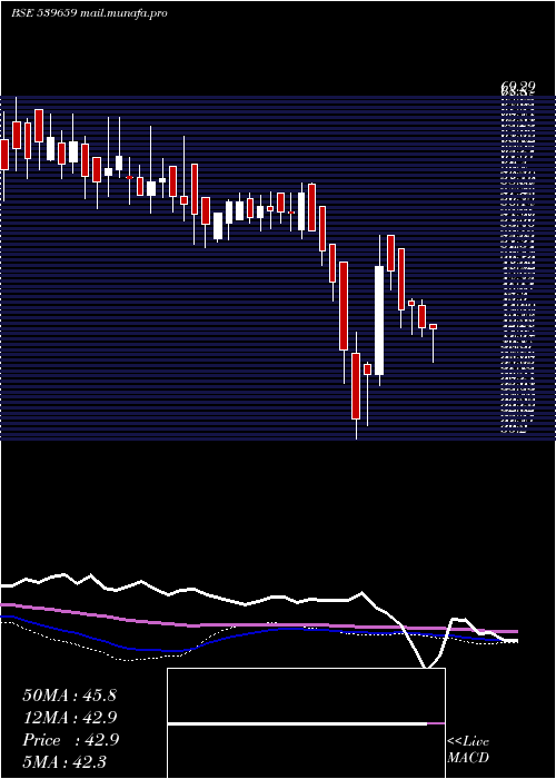  weekly chart Vidli