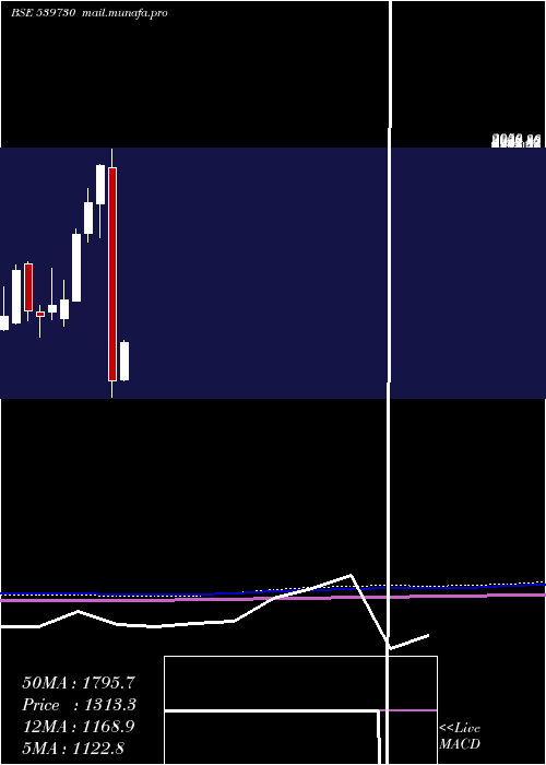  monthly chart Fredun
