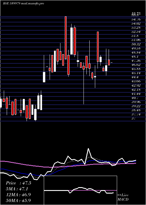  Daily chart Digjamltd