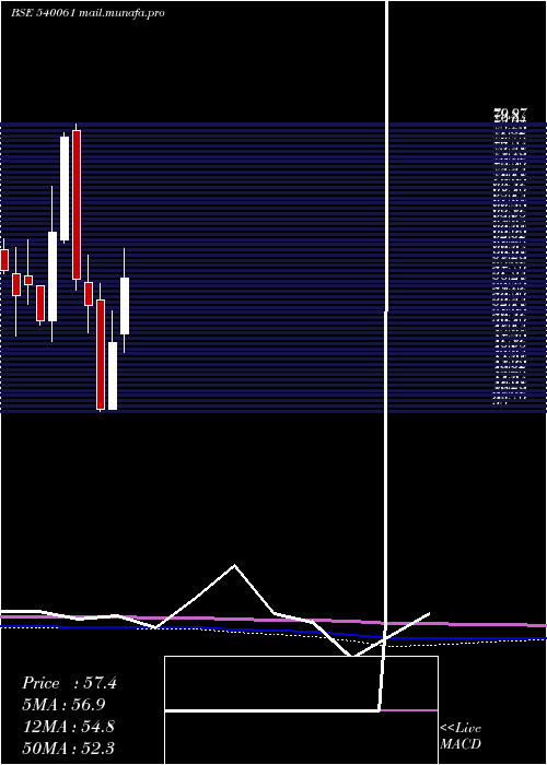  monthly chart Bigbloc