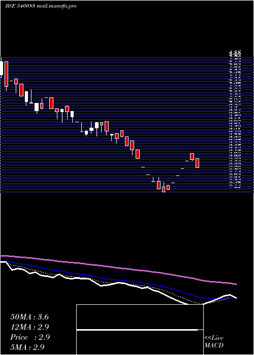  Daily chart Tvvision