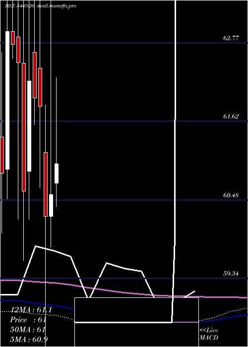 monthly chart Irbinvit