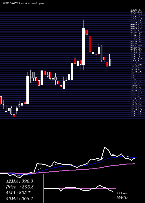  Daily chart Dynamic