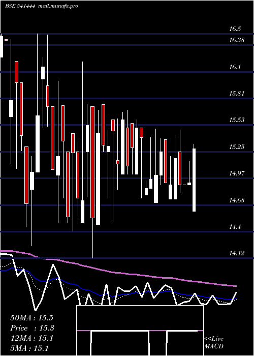  Daily chart Palmjewels
